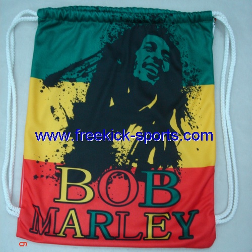 BOB MARLEY Drawstring bag