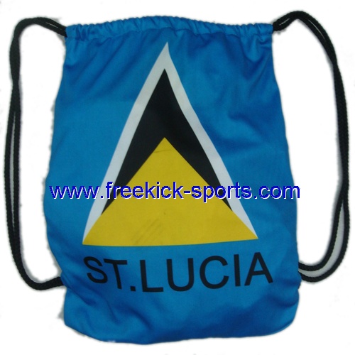 ST LUCIA Drawstring bag