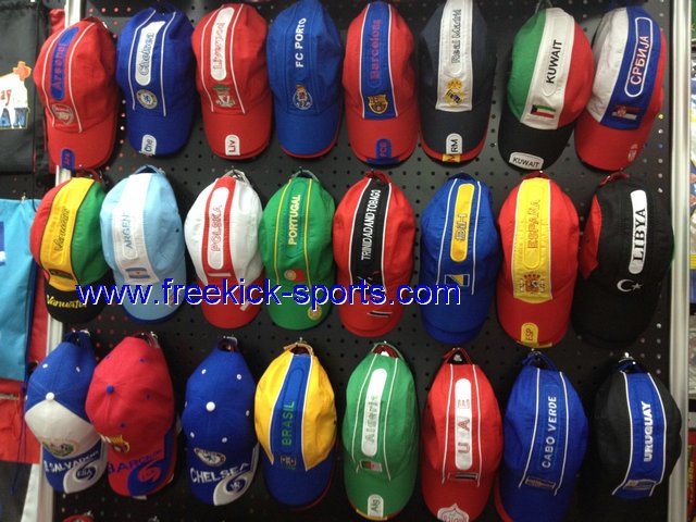 football fan baseball cap