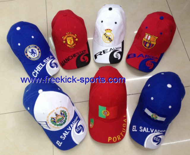 football fan baseball cap
