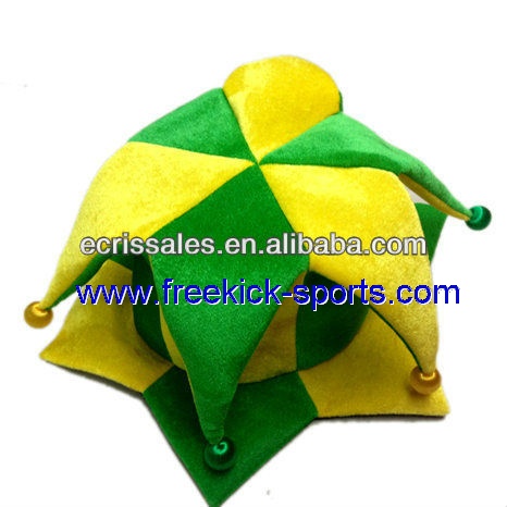 brazil carnival hat