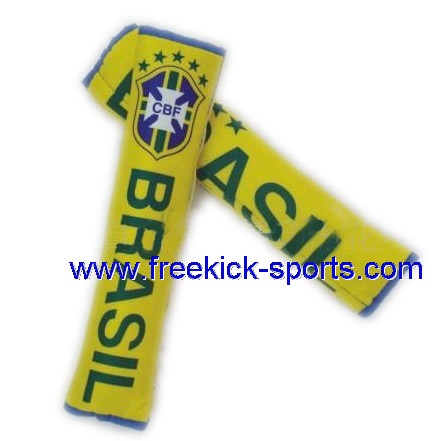 brazil flag car safety belt cover