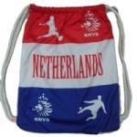 Netherlands Drawstring bag