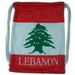 黎巴嫩国旗抽筋包