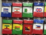 各国国旗600D护照包