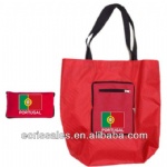 葡萄牙国旗购物袋