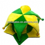 brazil carnival hat