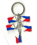菲律宾国旗钥匙扣